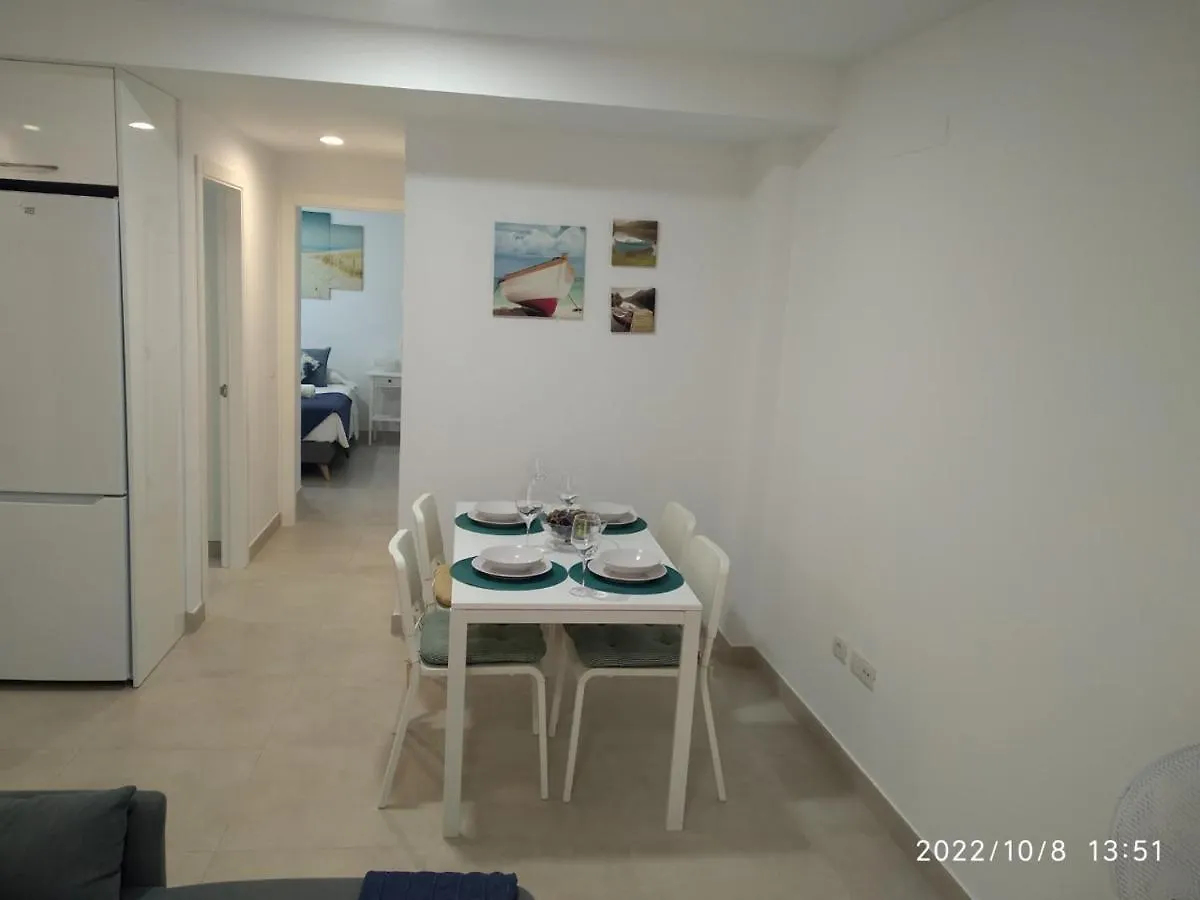 Brisas Del Medano Apartment 0*, El Medano (Tenerife)