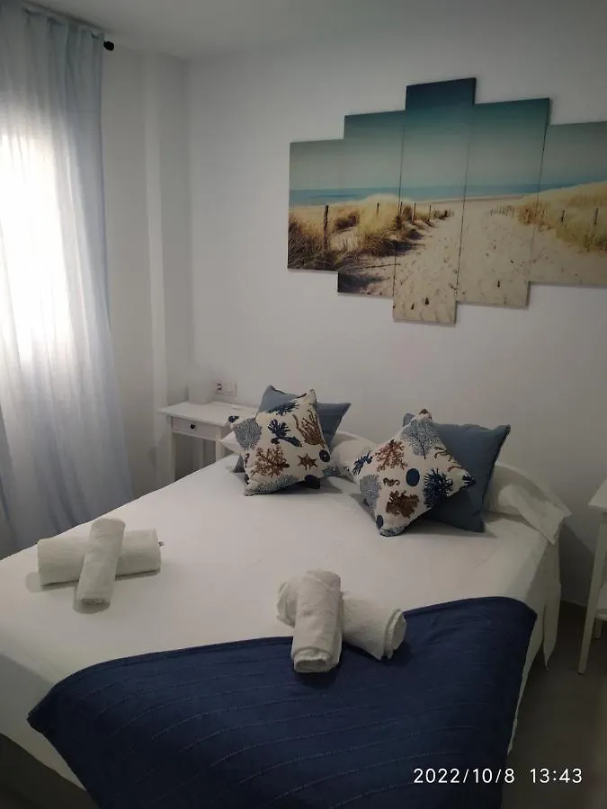 Brisas Del Medano Apartment  El Medano (Tenerife)
