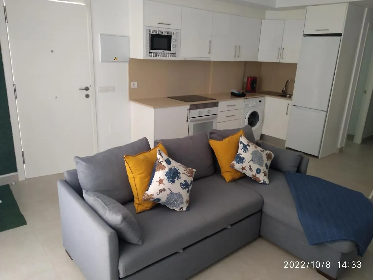 Brisas Del Medano Apartment