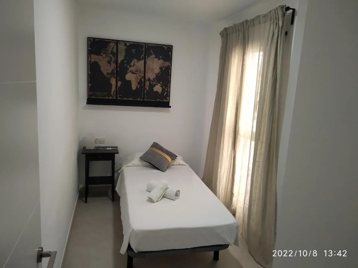 Brisas Del Medano Apartment