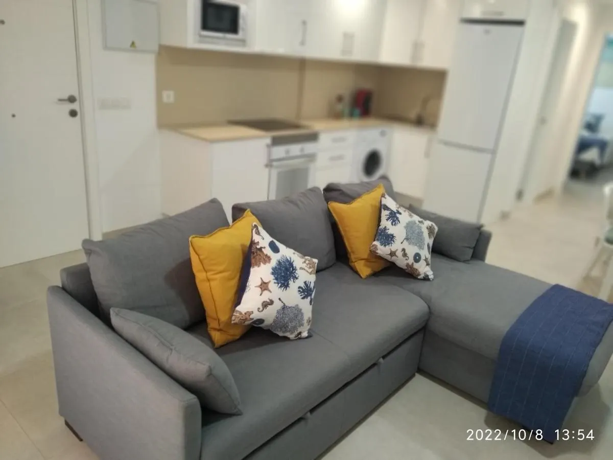 Brisas Del Medano Apartment Spain