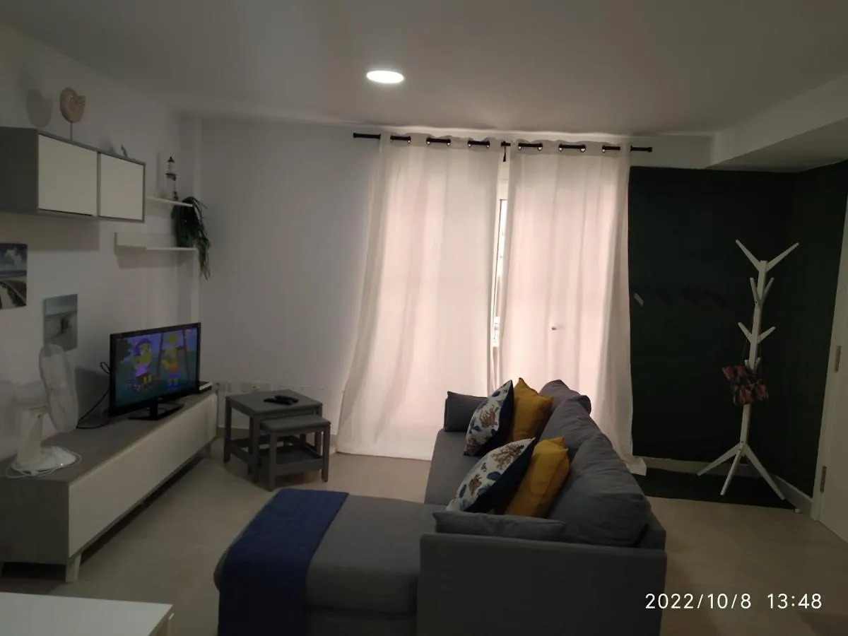 Brisas Del Medano Apartment Spain