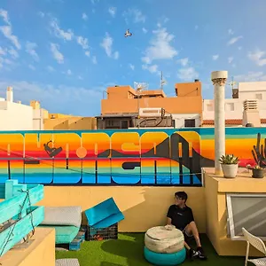 Hostel Daydream Medano Coliving, El Médano